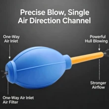 Parrot Bird Feed Hull Blower, Millet Hull Separator, Small Grain Shell Separator, Feed Cleaning Tool - Multi-color - View 6