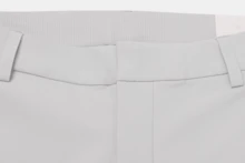 Nike Dri-FIT 24/7 Men's Mid-Rise Casual Pants, Solid Color, White - White - View 3