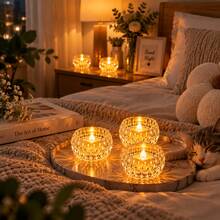 Holiday Celebration Candles - 1 Piece - View 5