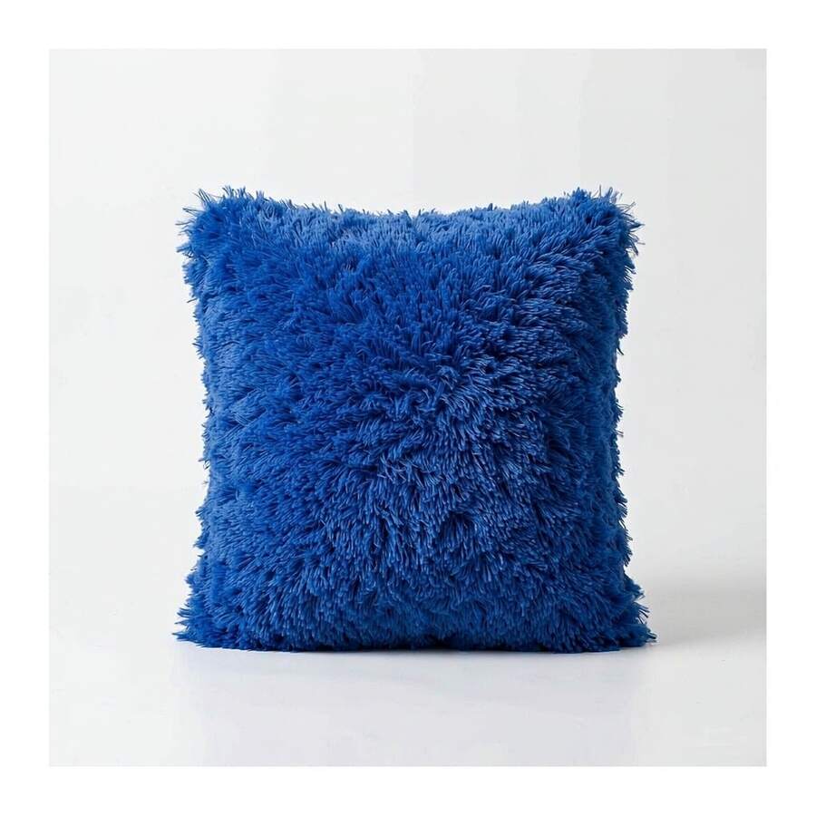 Decorative & Throw Pillows - Blue - View 1