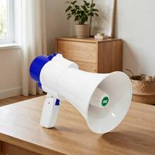Megaphones - US A Type Plug(110-127V) - View 2