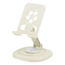 360° Rotatable & Foldable Portable Non-Slip Desktop Phone Stand, Metal Phone Holder For Office Desk - New Arrival - View 13