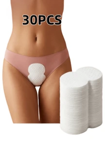 Pembalut Panty Liner Lembut dan Menyerap, Pembalut Musim Panas Ringan dan Bernapas, Nyaman untuk Pemakaian Sehari-hari, Pembalut Panty Liner Sekali Pakai, Kering 24 Jam, Untuk Perjalanan Harian Wanita - Satu Ukuran - View 13