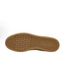 Descente Men Sneakers - Brown and White - View 4
