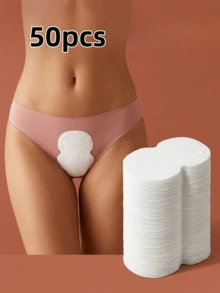 Pembalut Panty Liner Lembut dan Menyerap, Pembalut Musim Panas Ringan dan Bernapas, Nyaman untuk Pemakaian Sehari-hari, Pembalut Panty Liner Sekali Pakai, Kering 24 Jam, Untuk Perjalanan Harian Wanita - Satu Ukuran - View 11