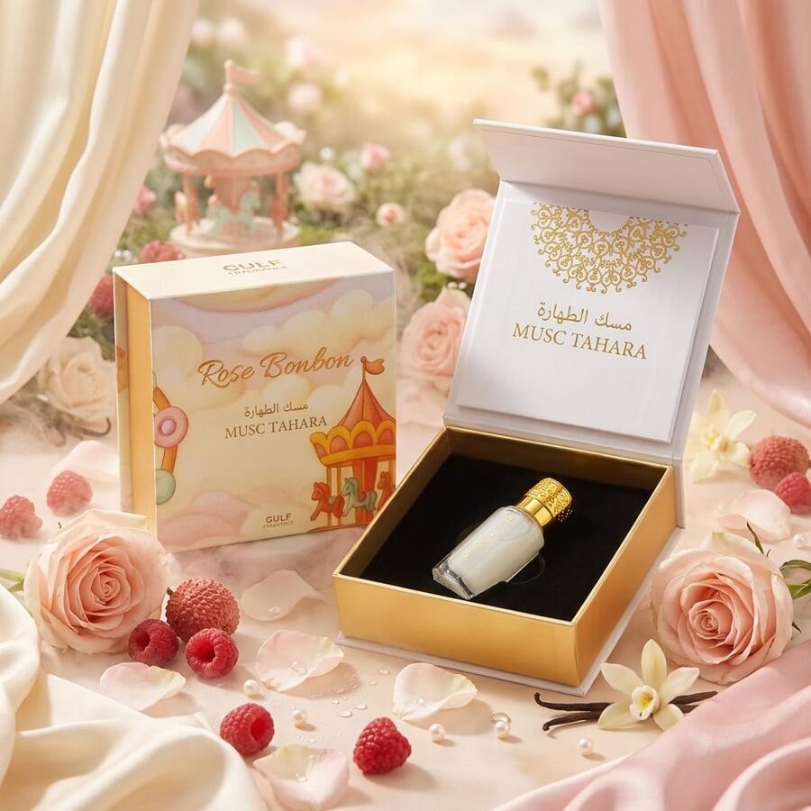 Parfum Solide - Multi-parfums - Voir 1