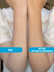 SENKA 煥采亮白防曬乳，輕盈防曬、妝前底妝與亮白三效合一，SPF 50+/PA++++ 提供高倍紫外線與光線防護，輕盈不黏膩，多功能必備單品 - 50g - 查看 8