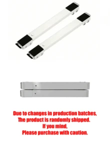 Adjustable Length Stainless Steel Appliance Moving Rack With Wheels, Locking Brake Device, Base Support, Quiet Home Foot Pads, Suitable For Moving Heavy Furniture. Bottom Equipped With Rubber Anti-Slip Pads, Easily Move Wardrobes, Refrigerators, Washing Machines, Dryers And Other Heavy Appliances. - Multicolor - View 10