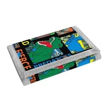 Minimalist Wallet, Football Style Wallet, Sports Coin Purse Fits In Pocket, Clip Design For Lightweight Travel, Coin Purse Card Holder, Ideal Gift Choice For Boys And Girls - Multicolor - View 3