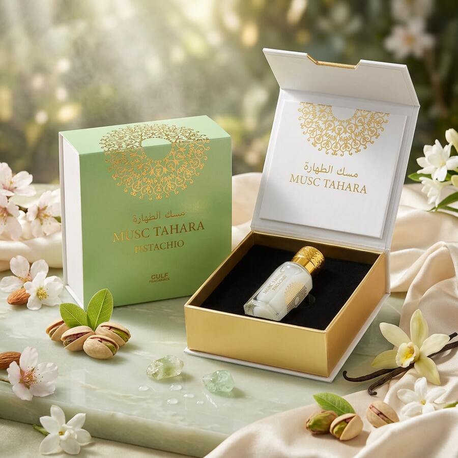 Parfum Solide - Multi-parfums - Voir 1