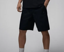 Jordan As MJSS25 Men's Casual Shorts, Minimalist & Versatile, Black - Black - View 5