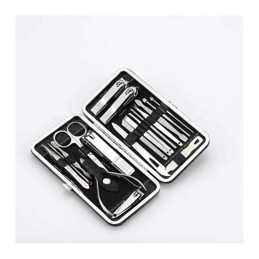 Fingernail & Toenail Clippers - US A Type Plug(110-127V) - View 1
