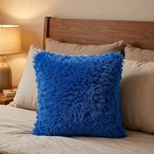 Decorative & Throw Pillows - Blue - View 5
