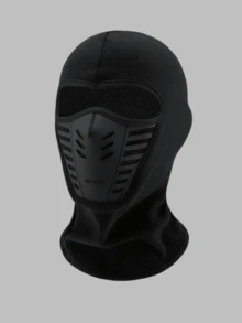 Winter Warm Face Mask Balaclava Motorcycle Bicycle Riding Outdoor Windproof Dustproof Breathable - Multicolor - View 17
