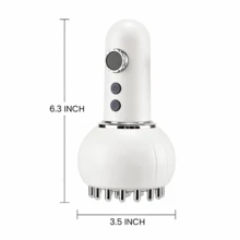 Electric Therapy Devices - White - View 3