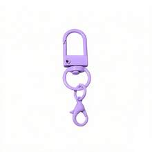 10pcs Metal Colorful Alloy Snap Lobster Clasp Hooks Buckle Connector For DIY Key Chain Bags Pendants Accessories - Lobster Clasp Hooks - View 5