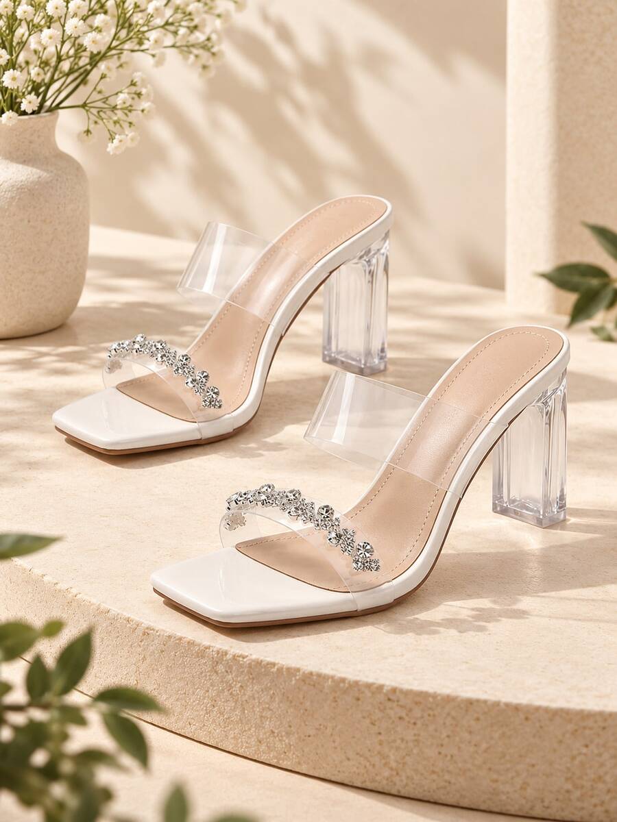 Women Heeled Sandals