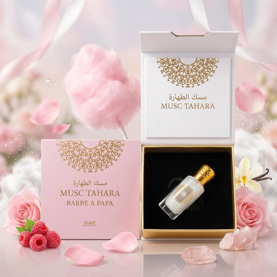 Solid Perfume - Multi Scents - View 1