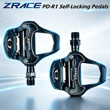 ZRACE PD-R1 Road Bike Clipless Pedals - Black - Black - View 2