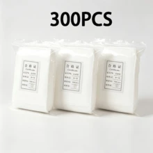 100Pcs /300pcs Disposable Tea Bags Filter Bags For Tea Infuser With String Heal Seal Non-Woven Fabric Spice Filters Teabags,Portable, Suitable For Scenarios: Living Room, Study, Tea Room, - White - View 16