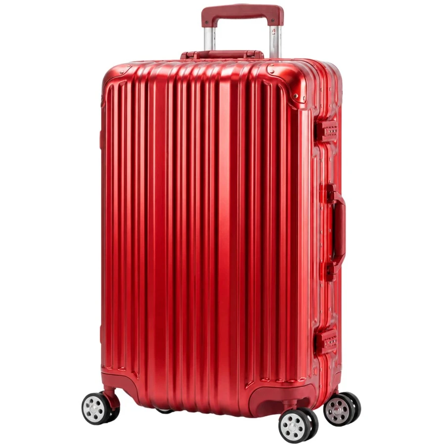 Travelhouse حقائب سفر - الأحمر - مشاهدة 1