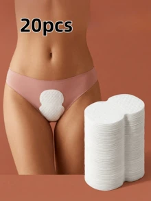 Pembalut Panty Liner Lembut dan Menyerap, Pembalut Musim Panas Ringan dan Bernapas, Nyaman untuk Pemakaian Sehari-hari, Pembalut Panty Liner Sekali Pakai, Kering 24 Jam, Untuk Perjalanan Harian Wanita - Satu Ukuran - View 10