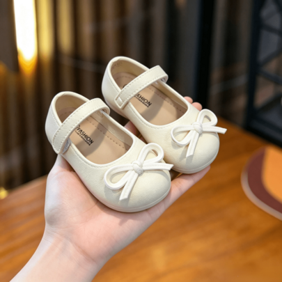 EVA Princess Shoes For Girls, Cute All-Season Casual School Style Shoes, Soft Sole Indoor/Outdoor
