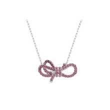 Swarovski Women's Earring And Necklace Set 5723556 5723557 - Necklace 5723556 - View 3