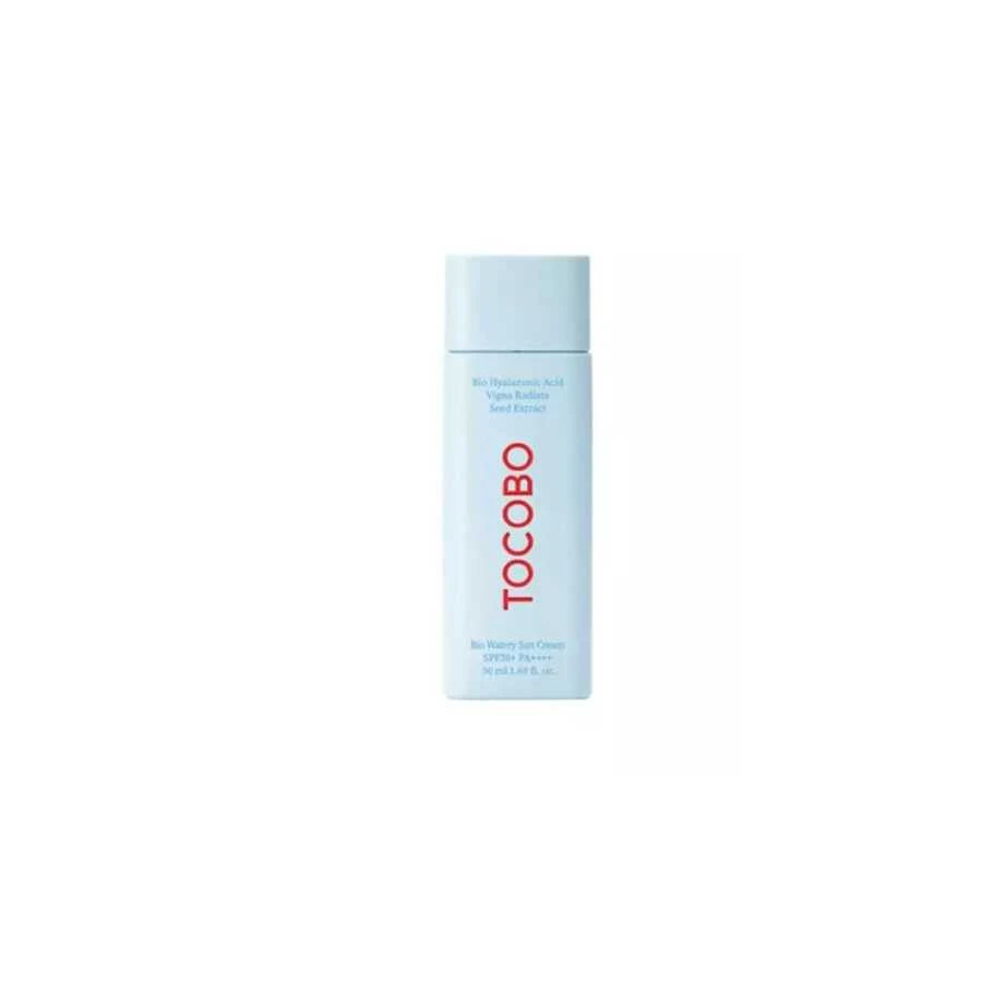 Tocobo - Bio Watery Sun Cream SPF50+ PA++++ (50ml) - White - View 1