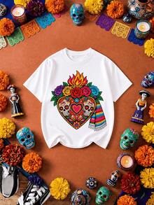 Women T-Shirts - Multicolor - View 3