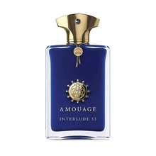 Amouage Interlude 53 Man 100ml EDP Woody Oriental Scent Men Perfume Gift Option - Woody & Earthy - View 7
