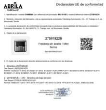 Avant Air Fryers - Black - View 4