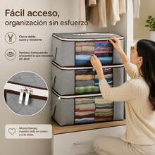 Clothing & Closet Storage Set - View 7