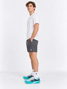New Balance Rebel V4 Fashion Comfortable Versatile Breathable Fabric Low-Top Marathon Training Long Distance Short Distance Fitness Test Competition Running Shoes Men's Blue White - Mint Blue - View 7