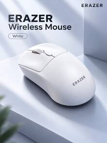 Lenovo Mouse Nirkabel N390, sakelar mikro senyap, desain ergonomis, cocok untuk laptop, desktop, bisnis, dan penggunaan di rumah. - View 7