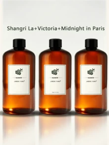 500ml 芳香精油，30%高濃度油基香氛補充液，適用於藤條擴香、車用芳香、香氛袋、香氛墊，適用於居家、臥室、客廳、浴室及其他多種場地 - 油性500 - 查看 26