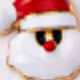 Christmas Pendant Necklace