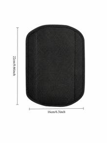 Non-Slip Foldable Luggage Handle Cover, Cart Protective Pad, Anti-Slip Fabric Wrist Pad, Suitable For Shopping Carts, Multi-Functional Freight Trolleys, Folding Hand Trucks, Office Storage Solutions, Sturdy Frame Design, Durable Structure - Multicolor - View 7