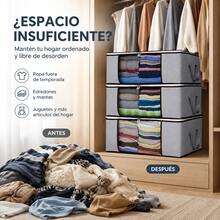 Clothing & Closet Storage Set - View 3