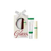Axis-Y - Glass Skin Set (Face Serum 50ml & Eye Serum 10ml) - Hyaluronic Acid - View 2