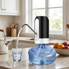 Water Bottle Pumps - Navy Blue - View 2