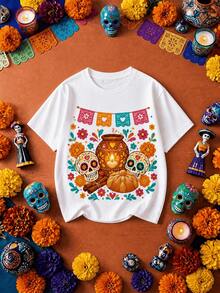 Women T-Shirts - Multicolor - View 4