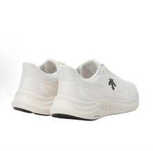 Descente Men Sneakers - White - View 3