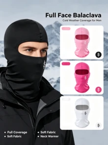 1/2pcs Cross Print Balaclava Headwear Cycling Face Mask Full Coverage Sun Hat Spring Summer Autumn Suitable For Daily Use, Outdoor Cycling, Hiking, Climbing And Travel - B - View 14