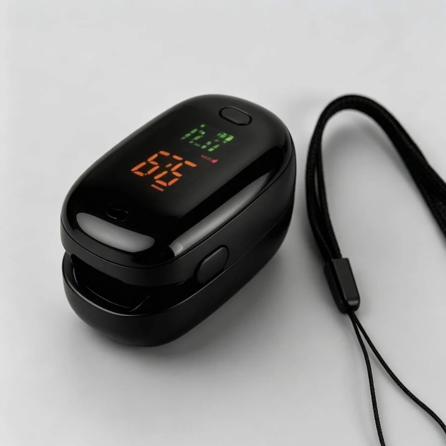 Oximeter & Accessories - View 1