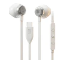 JBL Headphone Berkabel TUNE305C, Semi-In-Ear Tipe-C, Kompatibel dengan Ponsel dan Laptop, dengan Mikrofon - View 8