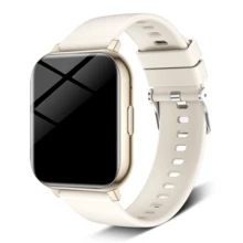 Hot New 1pc Men's & Women's Silicone Strap 1.83" Full Screen Touch Smartwatch, Make/Receive Calls, Pedometer, Calorie, Fitness Tracking, Alarm, Call & Message Notification, Multi-Function Sports Smart Watch, Compatible With Android And IOS - Multicolor - View 12