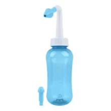 LAVAGEM NASAL HIGIENIZADOR PARA NARIZ MANUAL - Spray - Visão 2