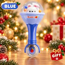 Baby Rattle Early Learning Activity Toy,Shaker Rattle For Newborns, Sensory Development & Fine Motor Skills,Auditory & Visual Stimulation Halloween Christmas Birthday Gift For Toddlers - DL202 - View 12
