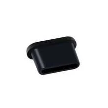 Dark Cherry Metal Dust Plug, Type C Charger Port Caps Anti-Dust Cover Protectors, Charging Port Anti Dust Stopper Compatible With Iphone 18 Pro Max, 18PM Charging Jack Protection - Multicolor - View 14